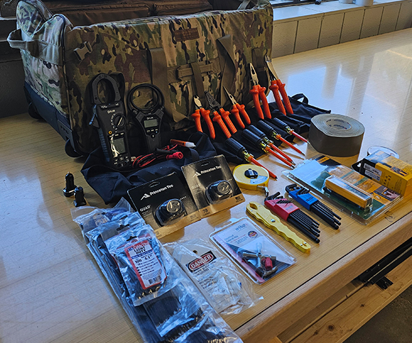 From Custom Tool Kits to Program Level Kitting