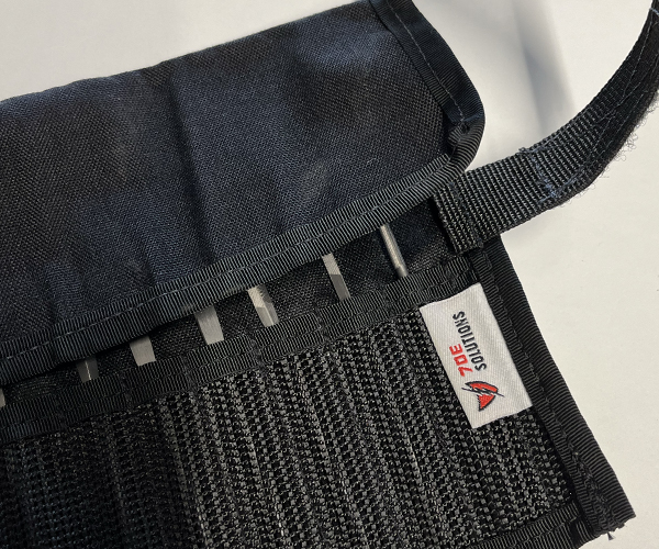 A Berry Compliant Tool Roll