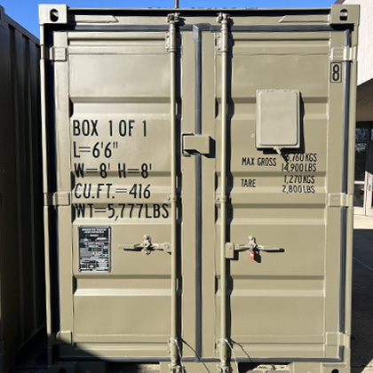 CRATER Kit for ADR